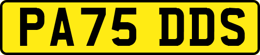 PA75DDS