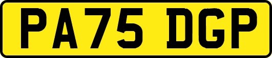 PA75DGP