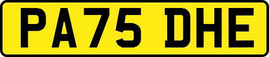 PA75DHE