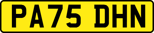 PA75DHN