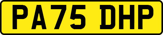 PA75DHP