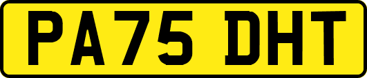 PA75DHT