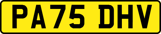PA75DHV