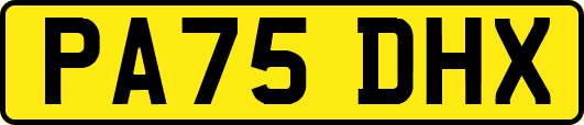 PA75DHX