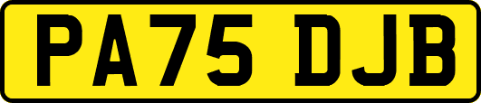 PA75DJB