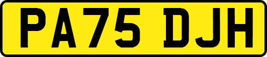 PA75DJH