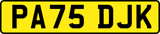 PA75DJK