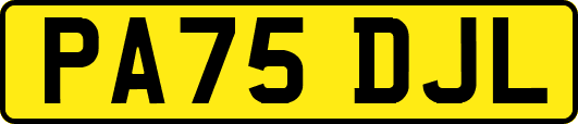 PA75DJL