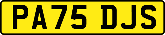 PA75DJS