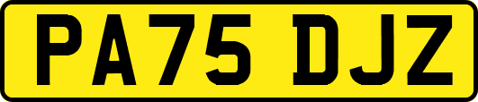PA75DJZ
