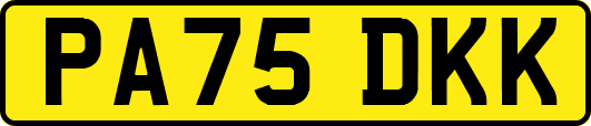 PA75DKK