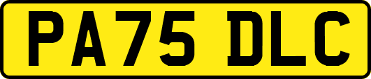 PA75DLC