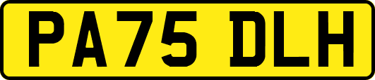 PA75DLH