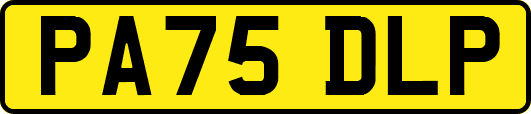 PA75DLP