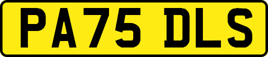 PA75DLS