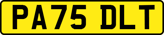 PA75DLT