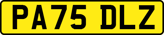 PA75DLZ