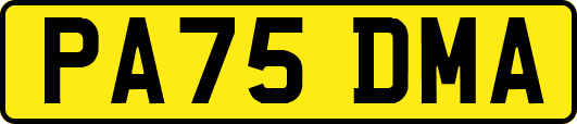 PA75DMA