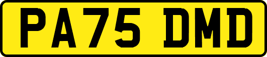 PA75DMD