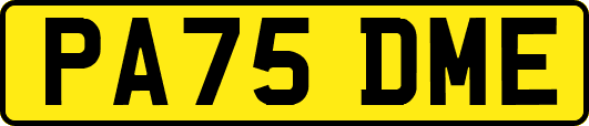 PA75DME