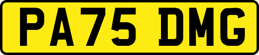 PA75DMG