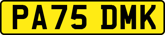 PA75DMK