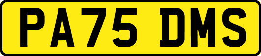 PA75DMS
