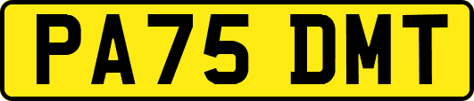PA75DMT