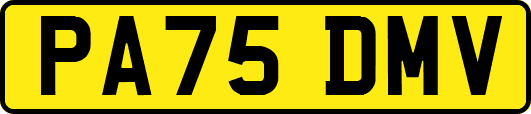 PA75DMV