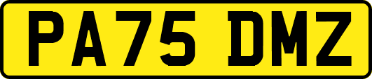 PA75DMZ