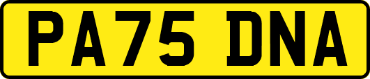 PA75DNA