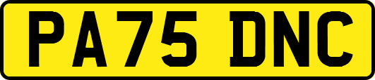 PA75DNC