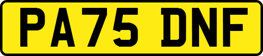 PA75DNF