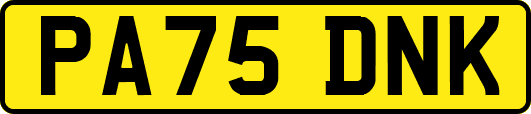 PA75DNK