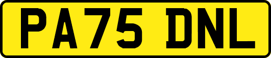 PA75DNL