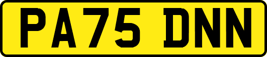 PA75DNN