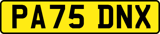 PA75DNX