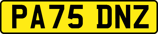 PA75DNZ