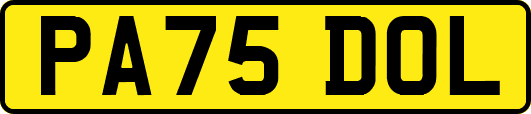 PA75DOL