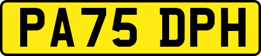 PA75DPH