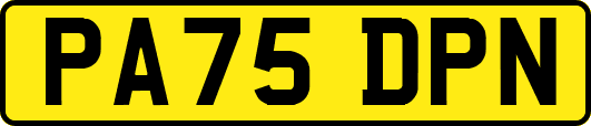 PA75DPN