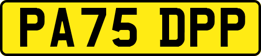 PA75DPP
