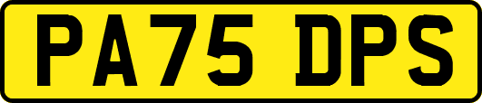 PA75DPS