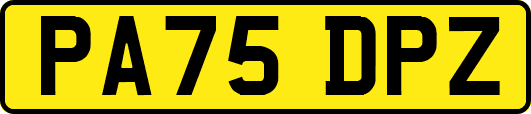 PA75DPZ