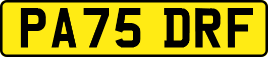 PA75DRF