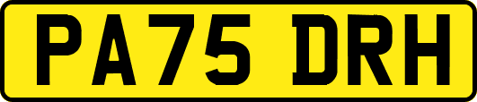 PA75DRH