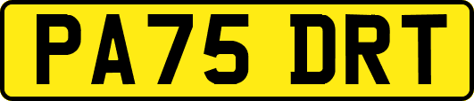 PA75DRT