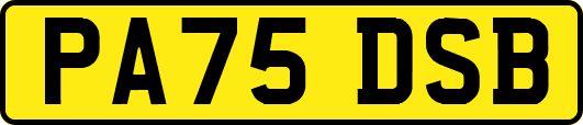 PA75DSB