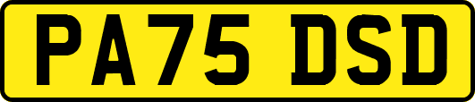 PA75DSD
