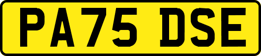 PA75DSE